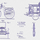 Illustration for article titled The Patent For The Gas-Powered Car Is 118 Years Old Today